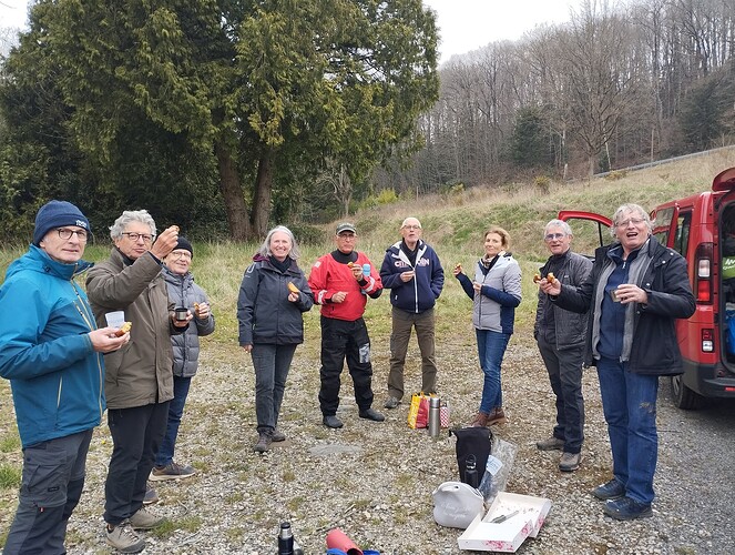 La fine Equipe !!!