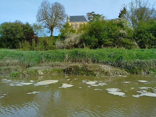 Chapelle de l'Argentaye